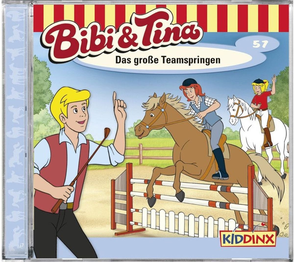 Folge 57:das Große Teamspringen