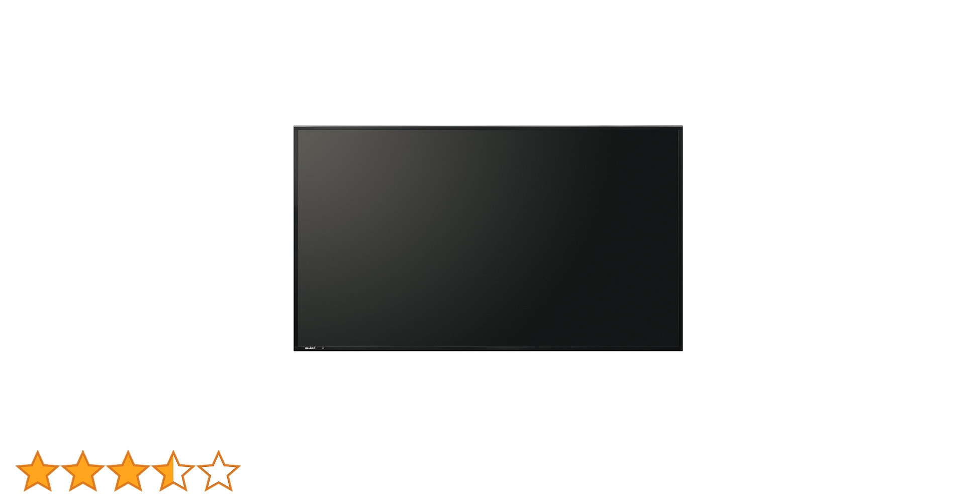 PN-Y436　インフォメーションディスプレイ　43インチ　液晶ディスプレイ Amazon.co.jp: PN-Y436 [43V型ワイドインフォメーション