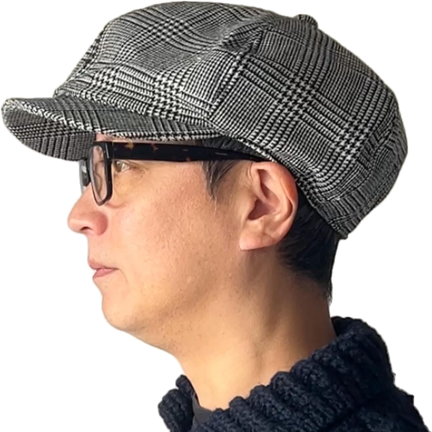 おさかなさま専用 AKM ムートンキャスケット 日本製 レザー ハート