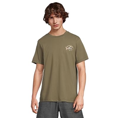 Salty Crew Lurking Short Sleeve T Shirts Men