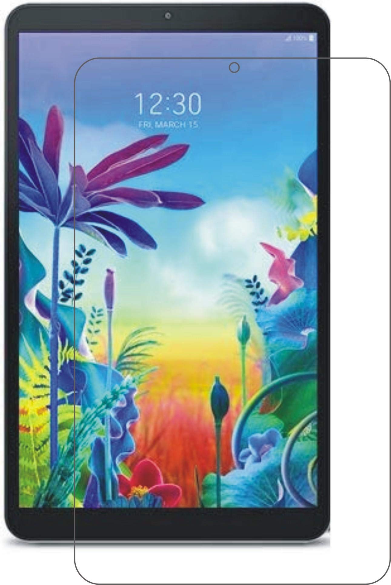 ARMOUR GUARDS 9H Flexible Glossy Finish Screen Protector Compatible With LG GPAD 5 10.1 Tablet Touch Screen [Transparent] (10.1 Inch) (B08SCG3CLZ) Amazon Price History, Amazon Price Tracker