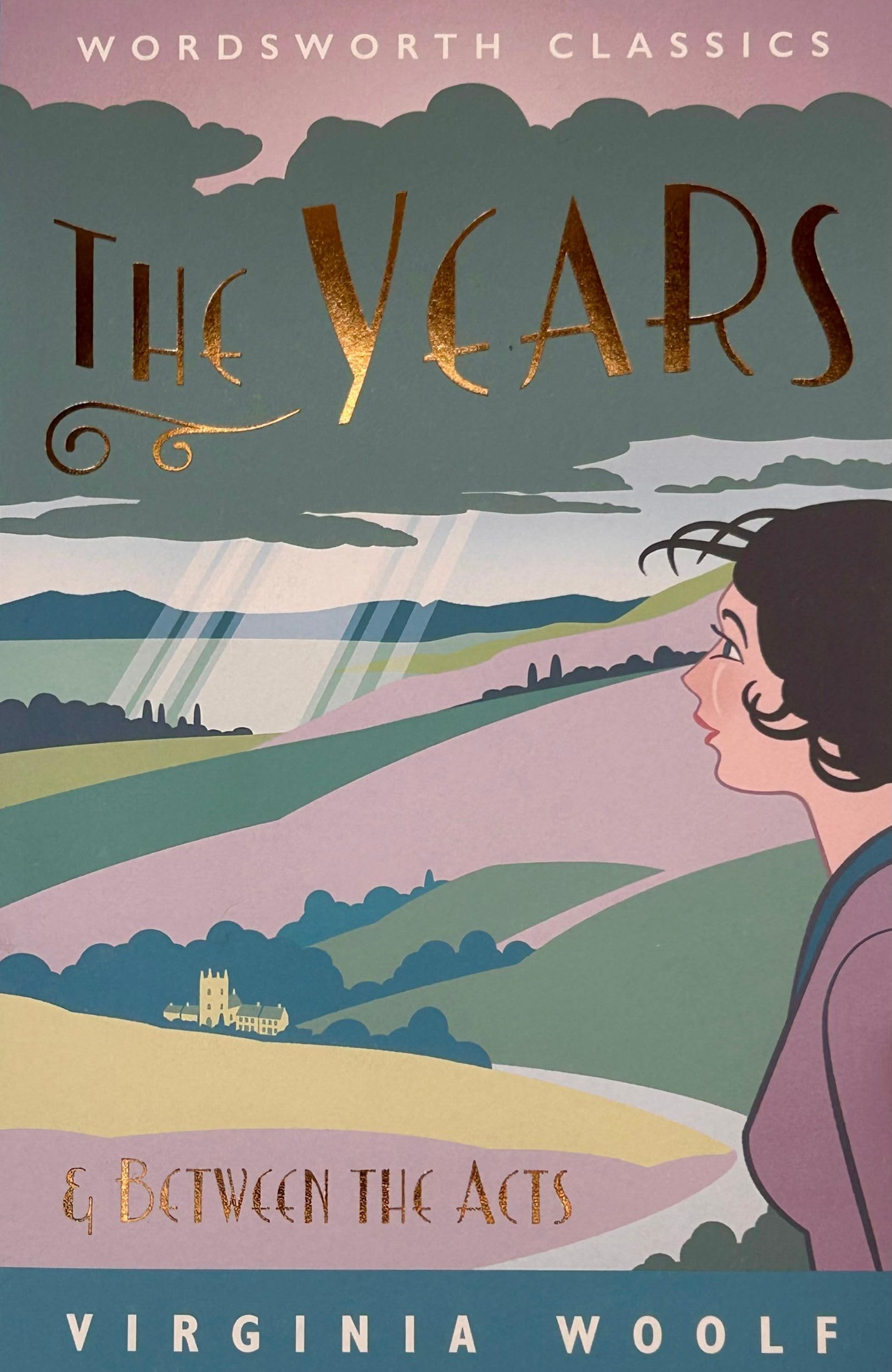 Between The Acts /the Years
