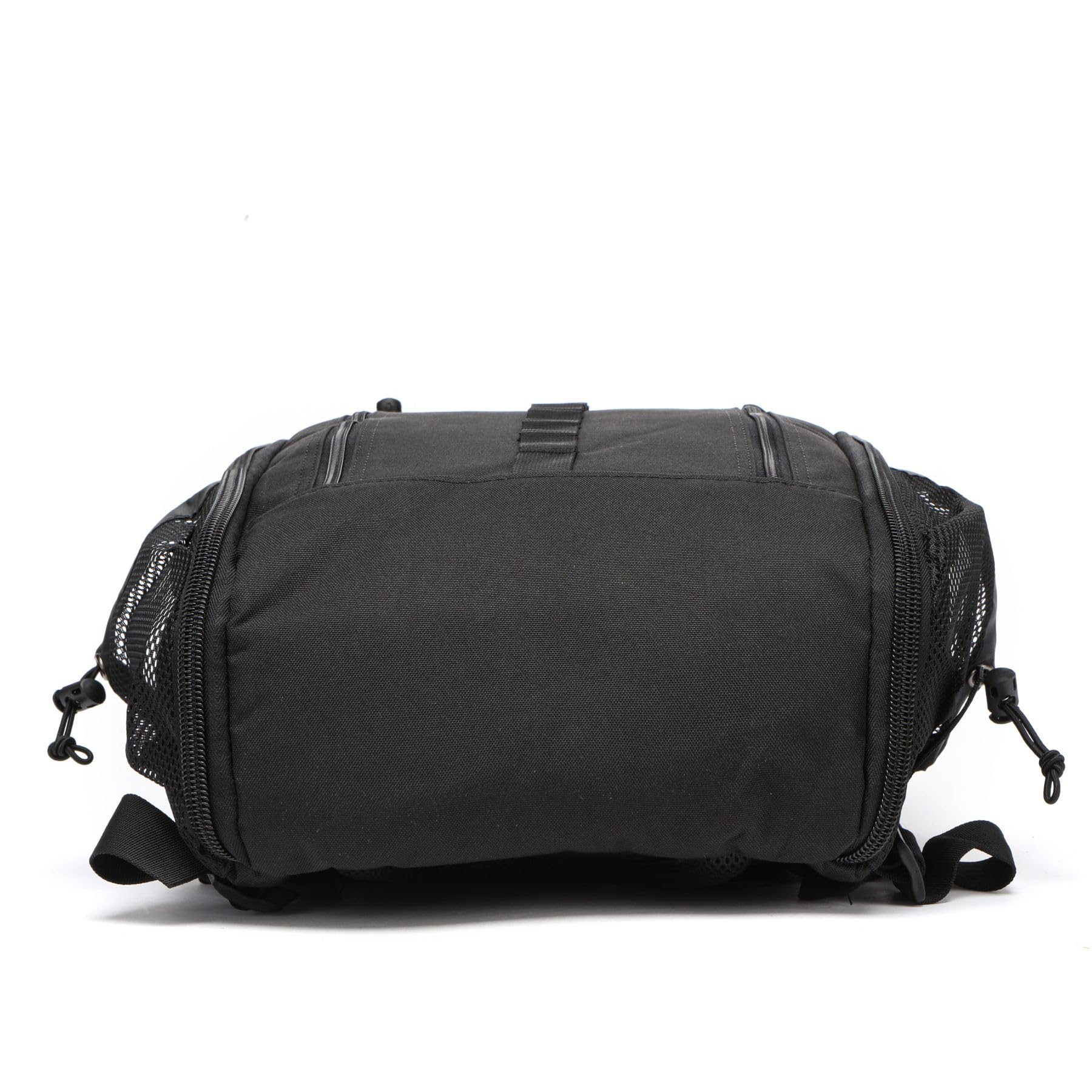 Wasserdichter Taktischer Medizinischer Rucksack 40L Nylon Erste-Hilfe-Rucksack Für Wandern, Trekking, Jagd, Angeln, Camping Und Outdoor-Sportarten (Schwarz)