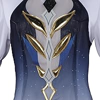 Vista 372 de Weixu Disfraz de cosplay de todos los personajes, traje de uniforme de Halloween, traje de carnaval para mujeres y hombres