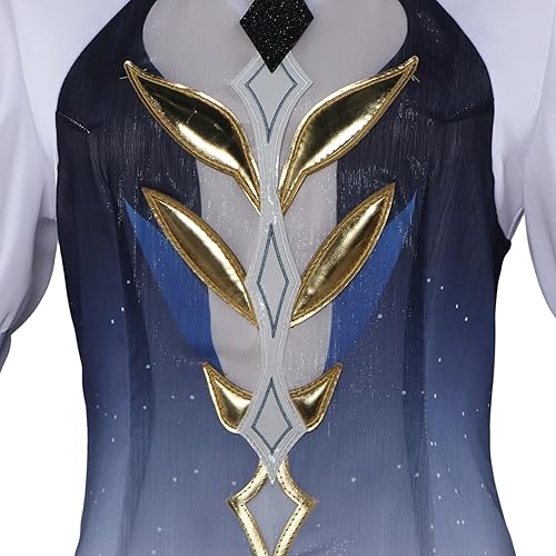 Miniatura 372 de Weixu Disfraz de cosplay de todos los personajes, traje de uniforme de Halloween, traje de carnaval para mujeres y hombres