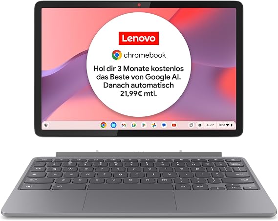 Lenovo Lenovo Chromebook IdeaPad Duet 3