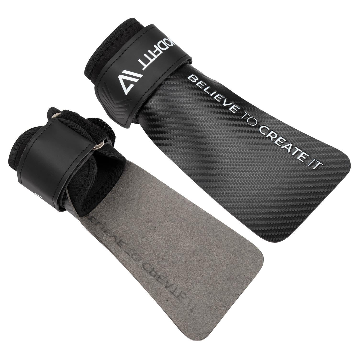 Manique Crossfit | Gants Cross Training | Gants Crossfit pour Homme et Femme | Grip Antidérapants | Protège-Mains pour Haltérophilie, Tractions, WOD