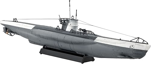 Miniatura 2 de Revell Germany 05093 Tipo VIIC U-Boat - Kit de modelo