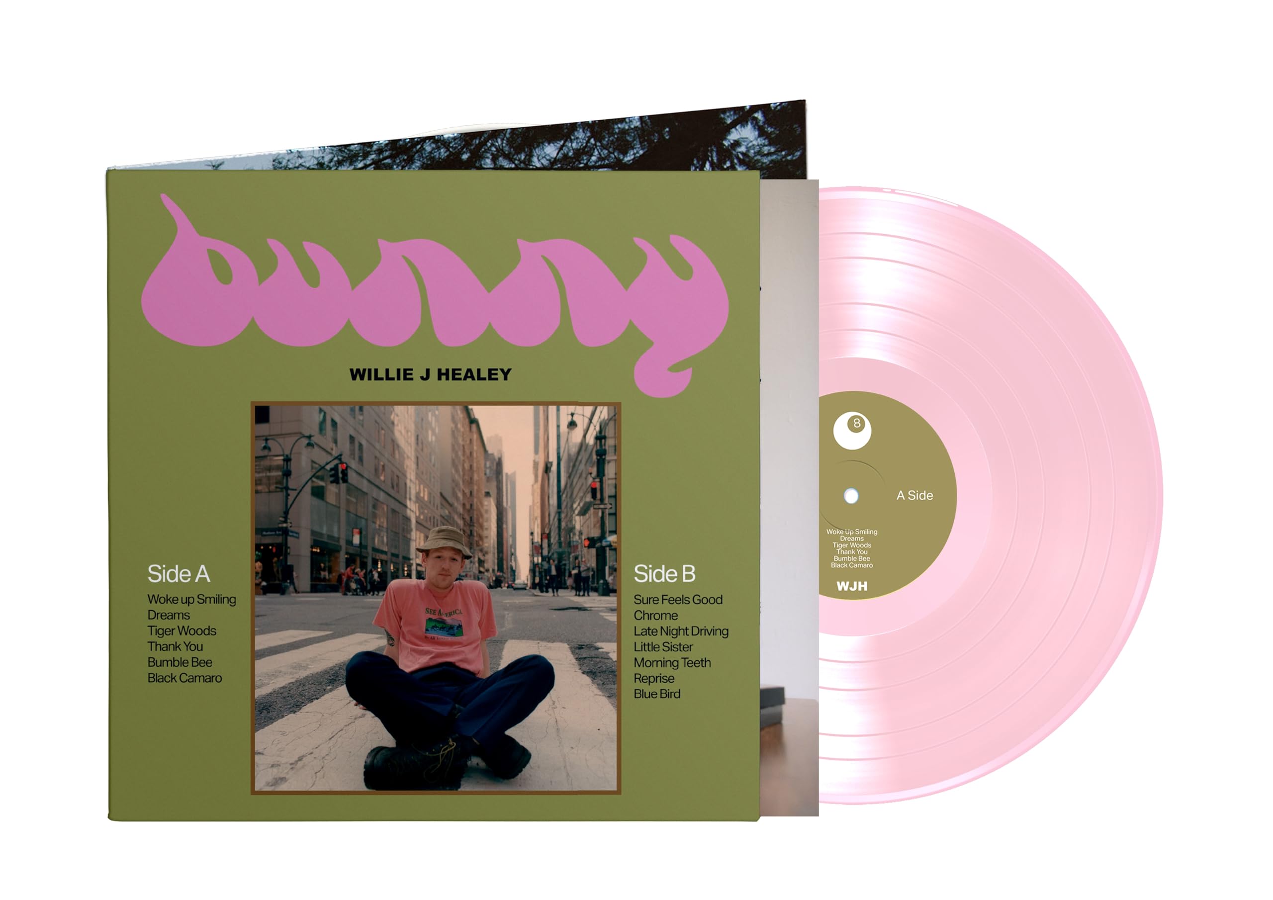 Bunny [VINYL]