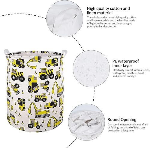 Miniatura 143 de Cesta plegable para ropa sucia en el dormitorio, impermeable, para baño, bolsa grande de lavandería en dormitorio universitario, guardarropa, sala