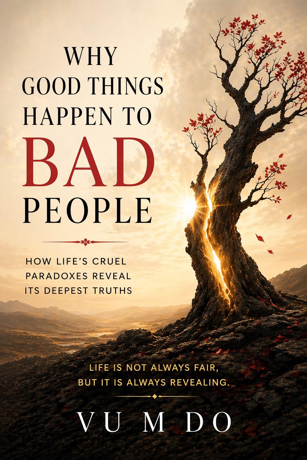 Why Good Things Happen to Bad People