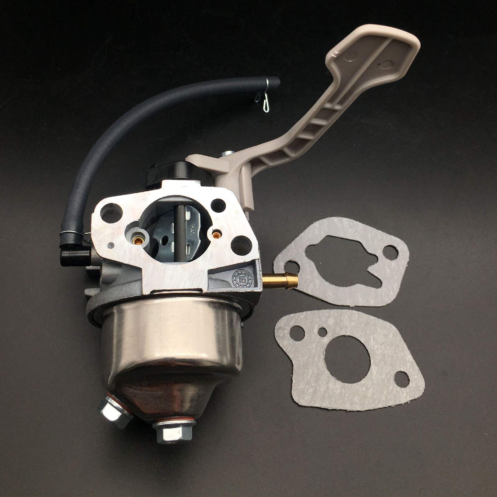 Kits de juntas de carburador 133-1534 compatibles con motores de soplador de nieve Toro 36003 37780 37781 38712 38805