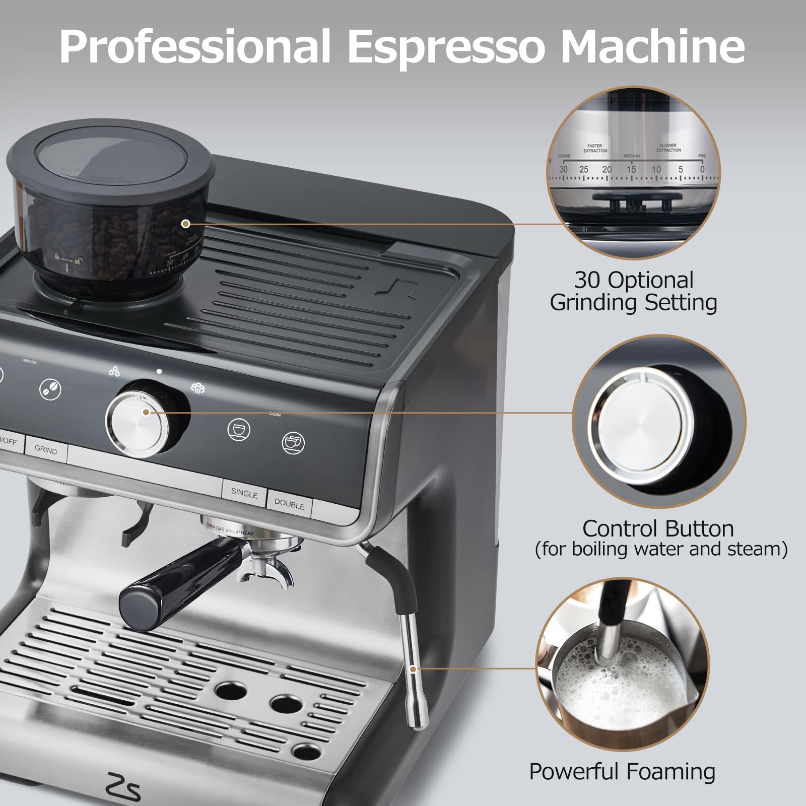 Coffee Pro Dual Brew Commercial 9-Cups Automatic Coffee Maker (CP-RLTXX)