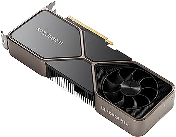 Amazon.com: Geforce RTX 3080 Ti 12GB GDDR6X PCI Express 4.0