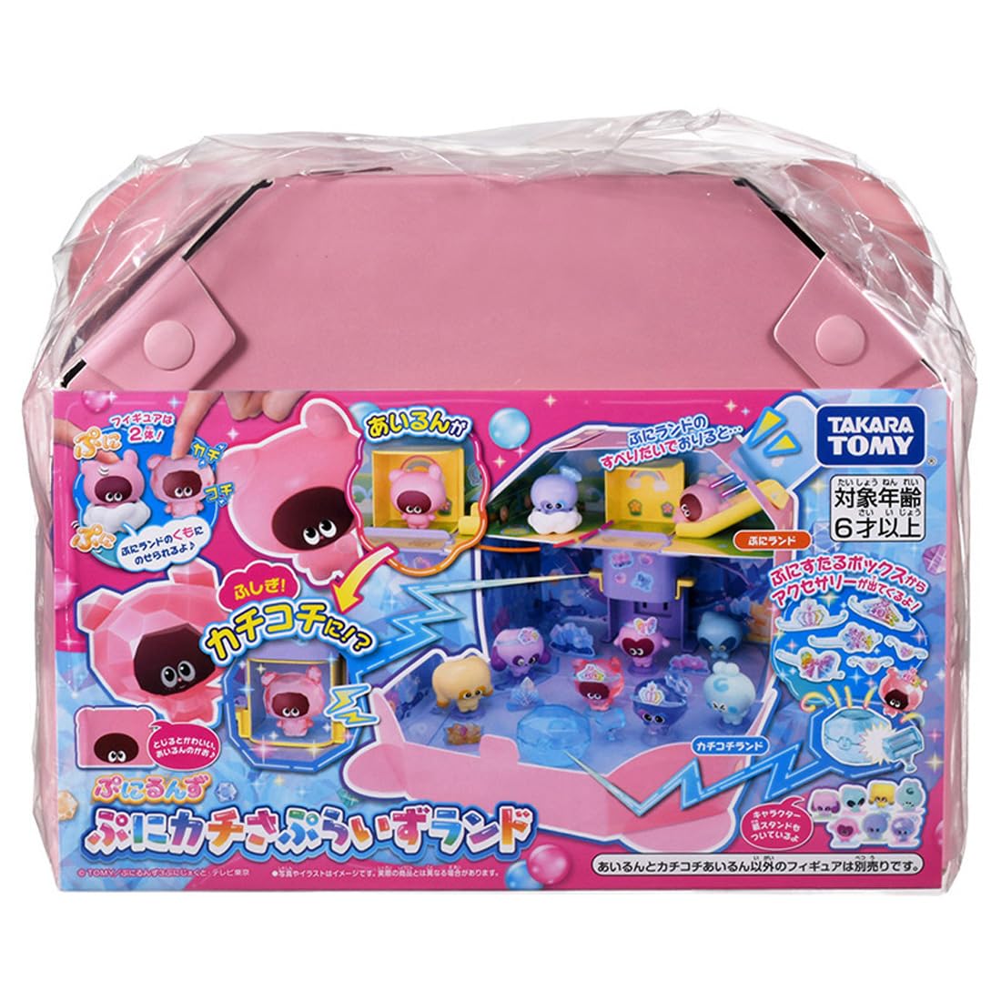 Takara Tomy - ぷにるんず　タカラトミー Amazon.co.jp: タカラトミー(TAKARA TOMY) ぷにるんず ぷに~っと