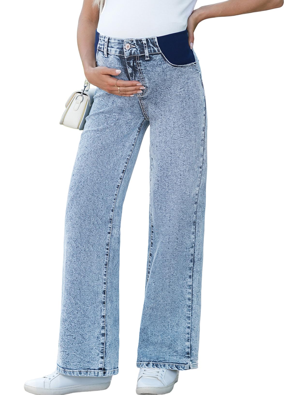 BLENCOT Maternity Jeans
