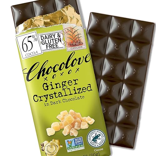 Miniatura 4 de Chocolove Barras de chocolate premium