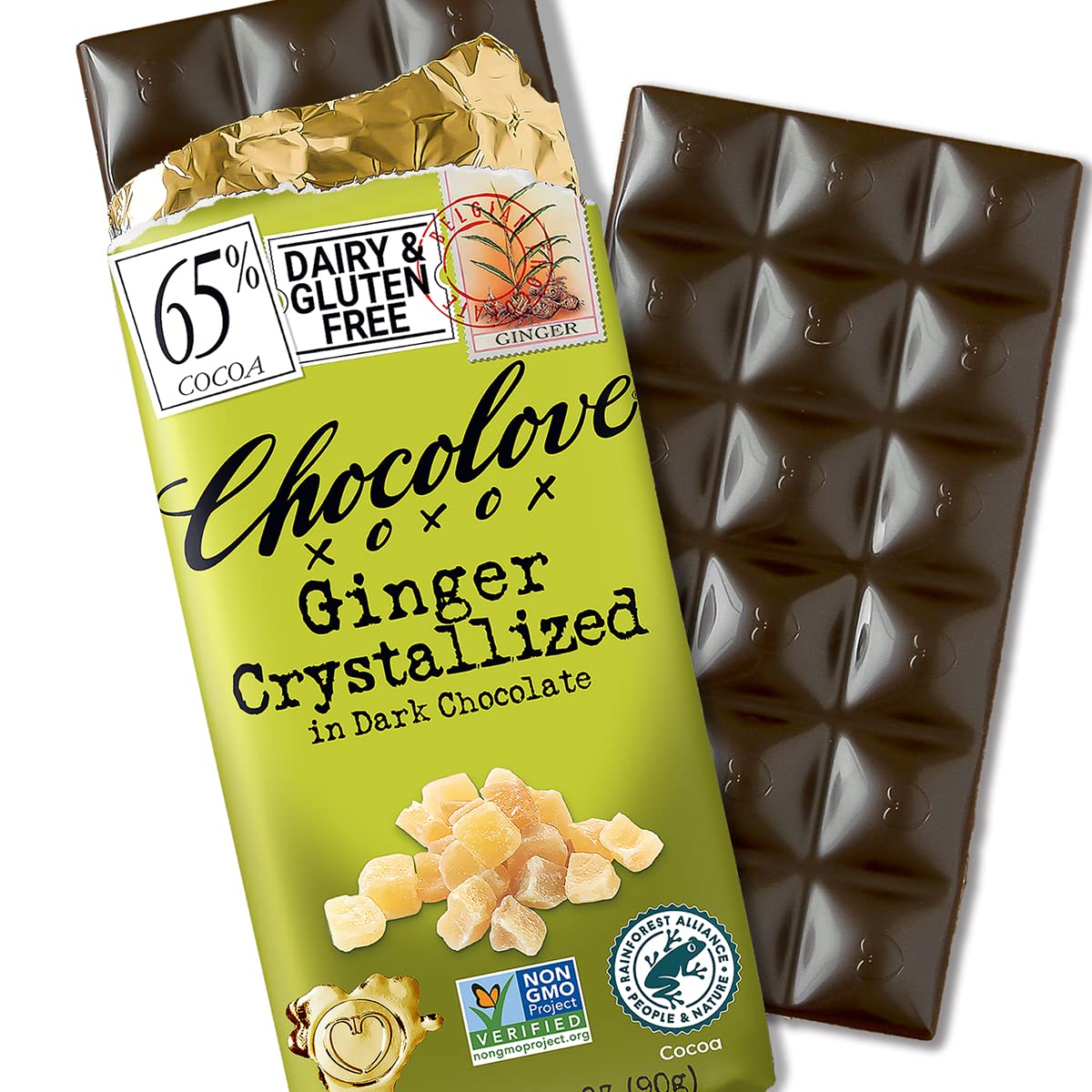 インドゴア産Choco 「上級者用」Pure香 リキッド卒業 天然樹脂 8g Amazon.com : Chocolove Chocolate Bar, Ginger Crystallized in Dark