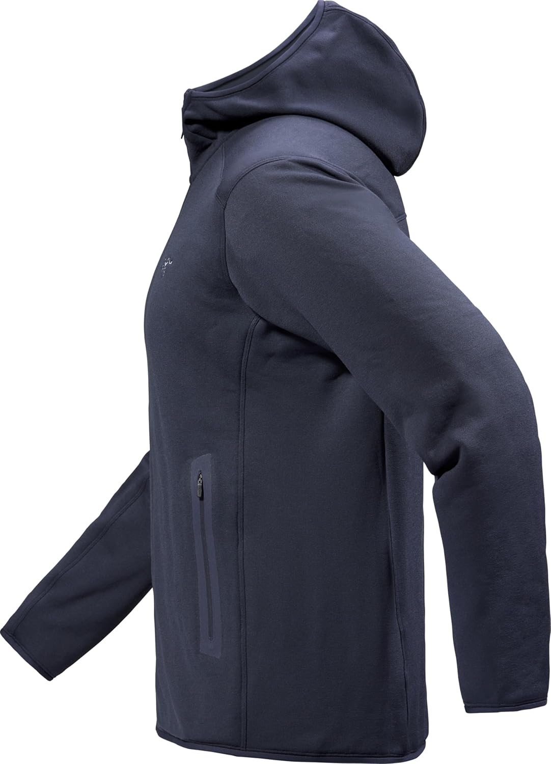 Arc'teryx Kyanite Mens Hoody | Warm Polartec Stretch Fleece Midlayer | Moisture-Wicking Hoodies for Men - Image 8