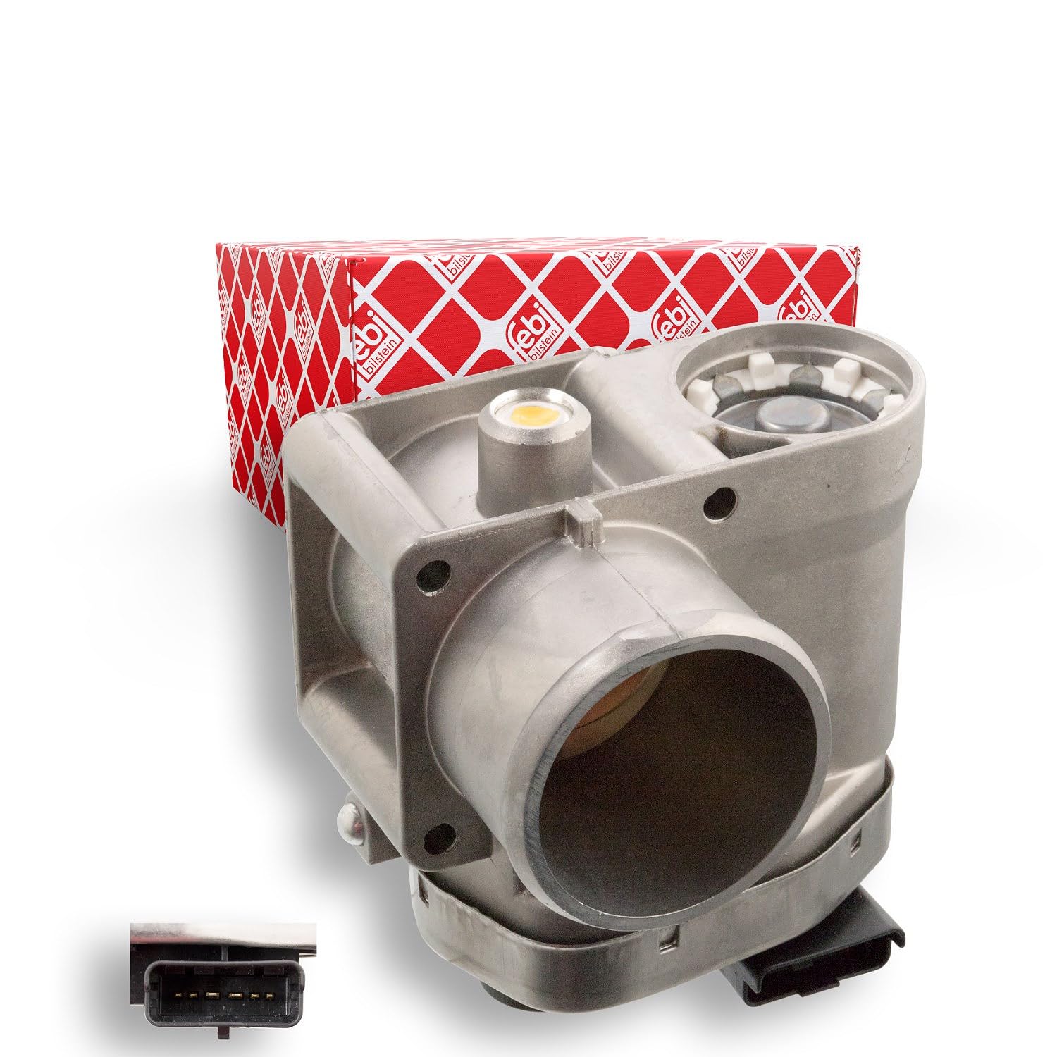 Throttle Body 101463 Febi 71719143 71730302 71732365 71787587 Quality Guaranteed