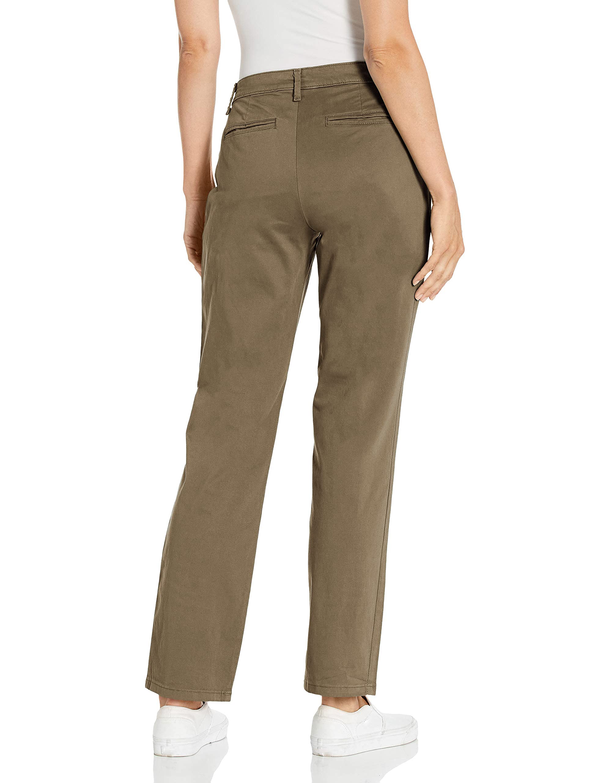 Lee Uniforms Relaxed Fit All Day Straight Leg Pant - Spodnie Kobiety