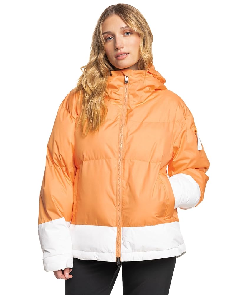 ROXY x Chloe Kim コラボスノージャケット（新品タグ付き/M） Chloe Kim - Snow Jacket for Women | Roxy