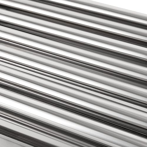 Miniatura 9 de Hot Dog - Olla para salchichas con capacidad para 18 perros calientes máquina de acero inoxidable con doble control de temperatura bandeja de goteo