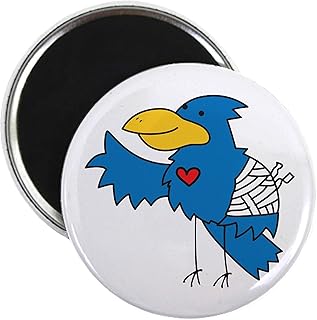CafePress Avian Vetrenarian Magnets 2.25" Magnet (100 pack)