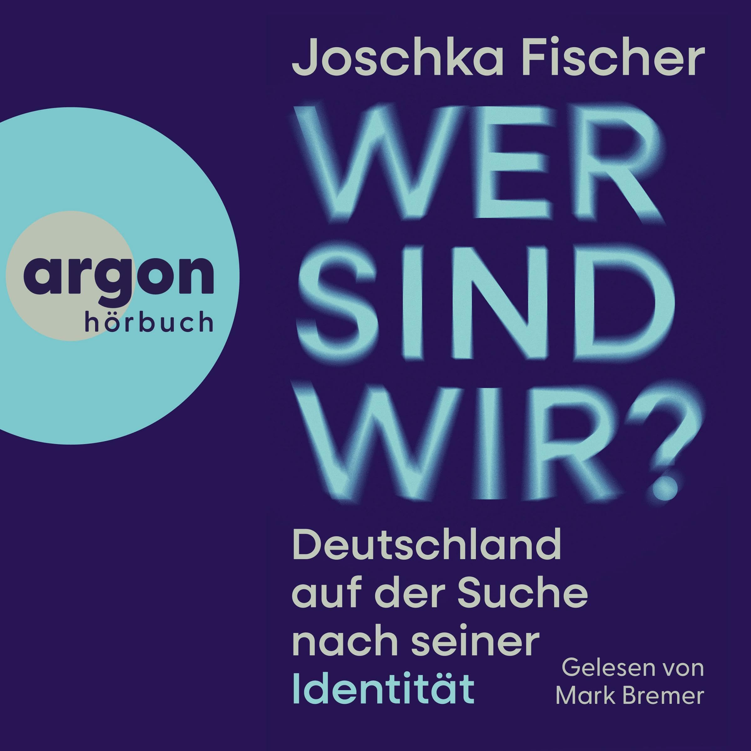 Cover art for Wer sind wir?