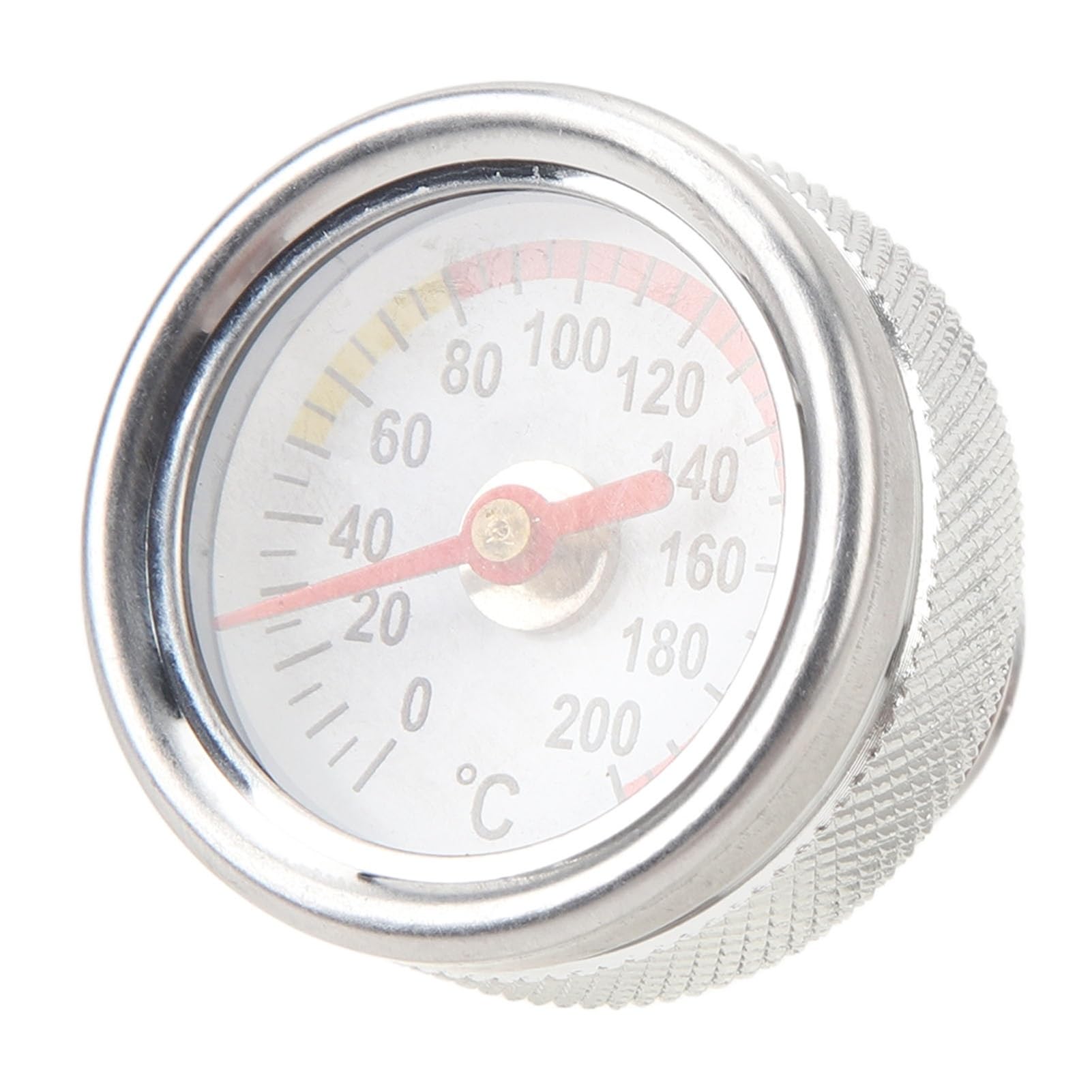Indicatore della Temperatura Dell'olio Motore per Motociclette 0 a 200 Gradi Celsius Misurazione Accurata Facile Installazione per Applicazioni su Moto