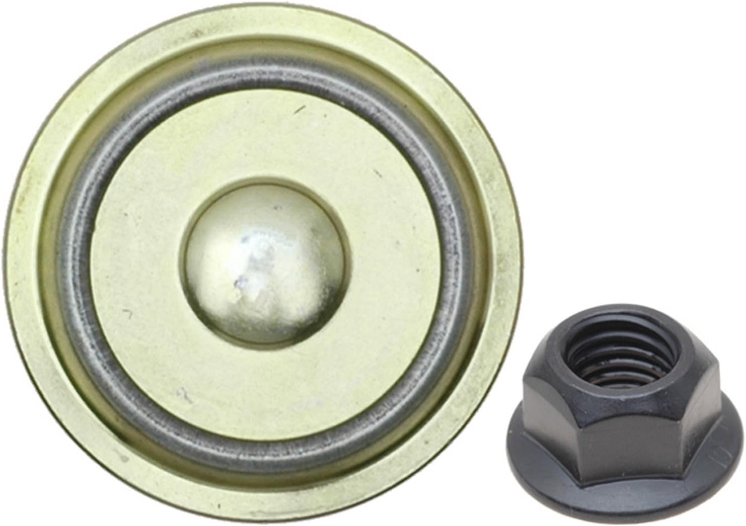 ACDelco Professional 45D2431 (88877536) Front Lower Suspension Ball Joint Assembly