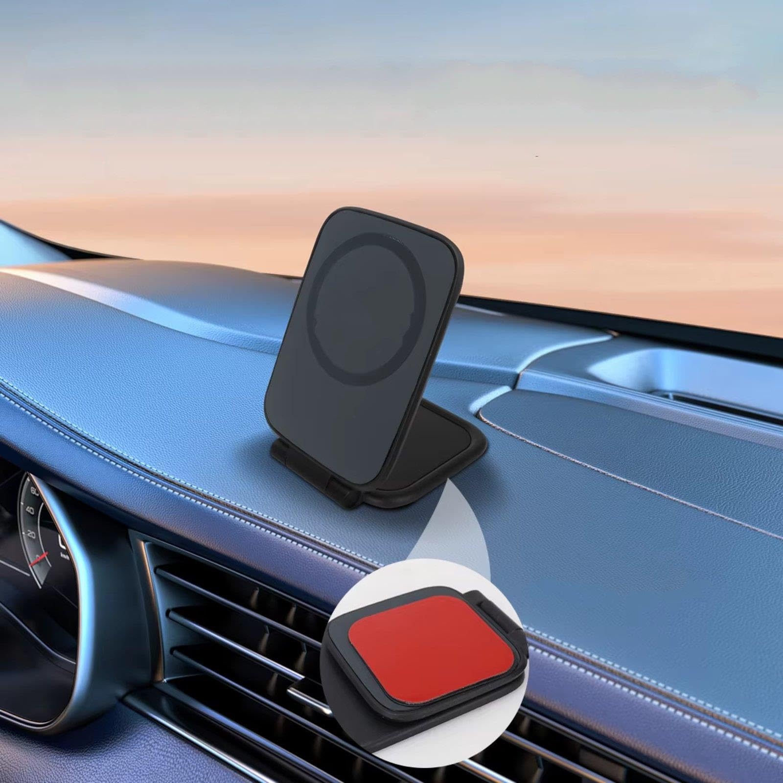 Soporte Universal Navegación Teléfono Coche Molduras Interiores De