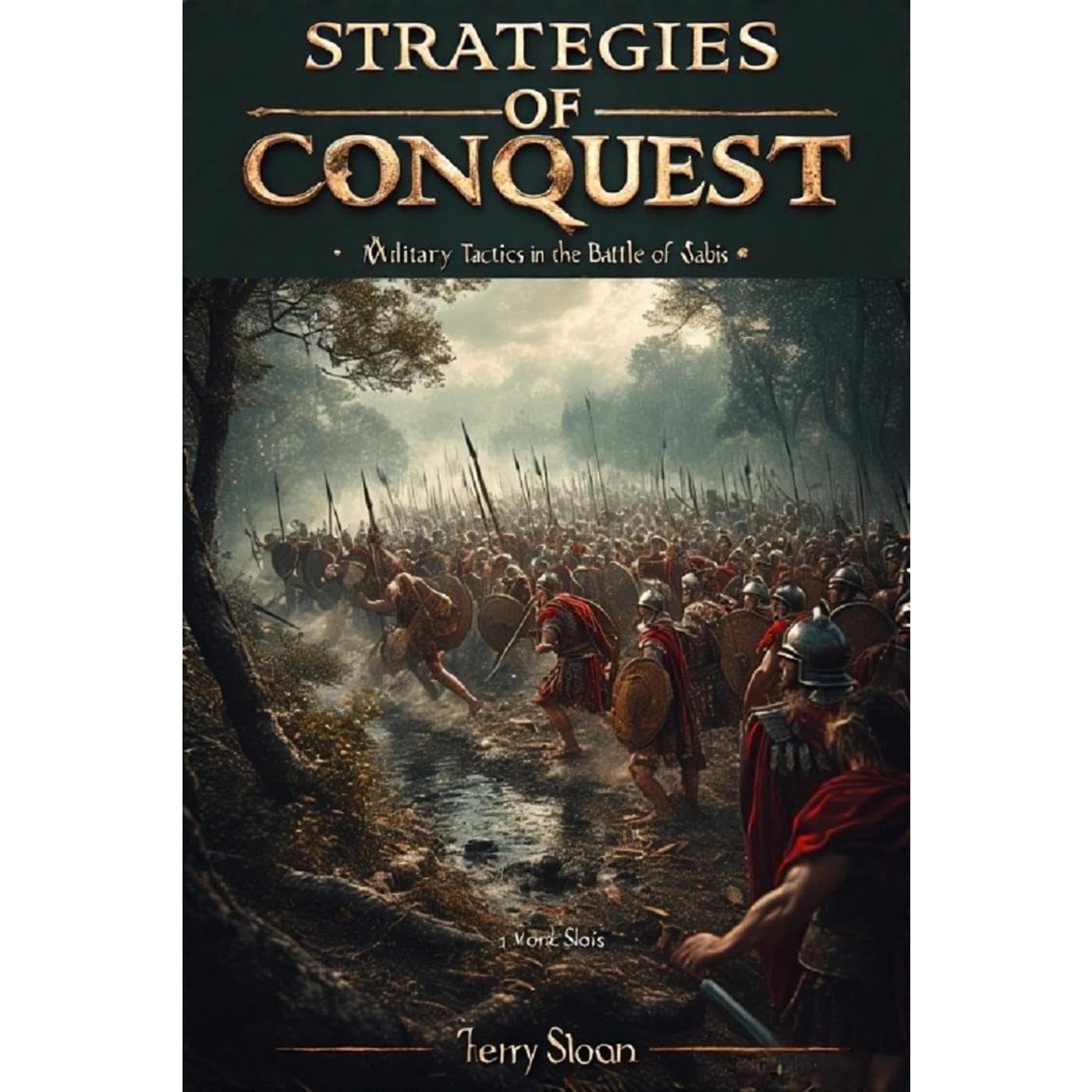Strategies of Conquest