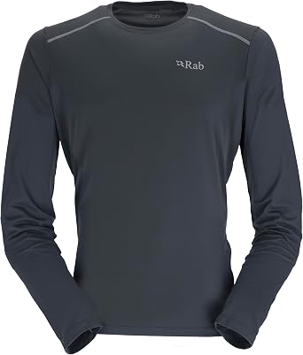 Rab Men's Force LS Tee