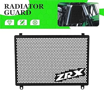 ZRX1100 ZRX1200 ラジエーターガード　エンジン 冷却水 ZRX1100 ZRX1200 ラジエーターガード エンジン 冷却水 ZRX1100