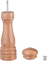 Vista 61 de Molino de pimienta federal de la marca Fletchers' Mill., Molino de sal, 8", Seafoam