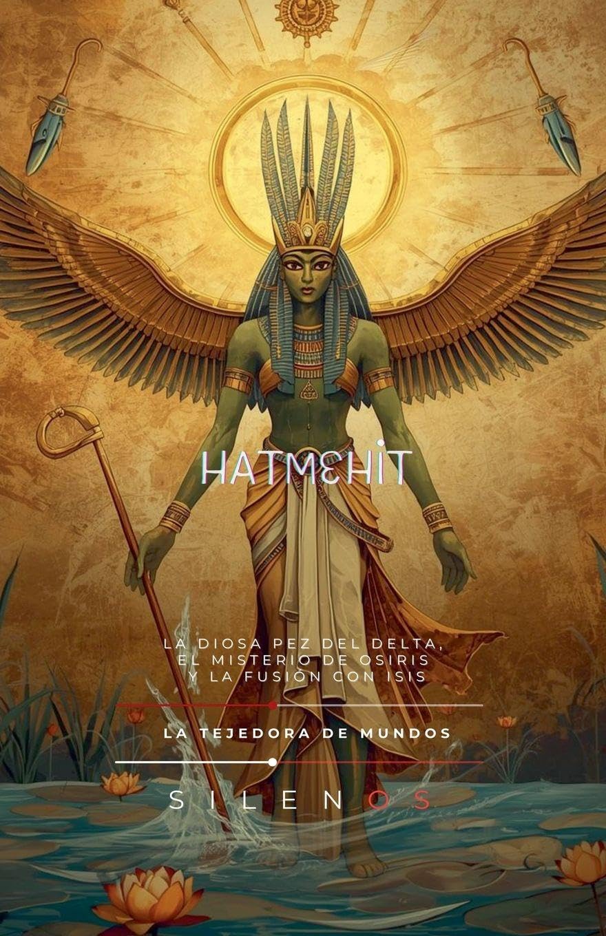 HATMEHIT La Diosa Pez del Delta (Egipto)