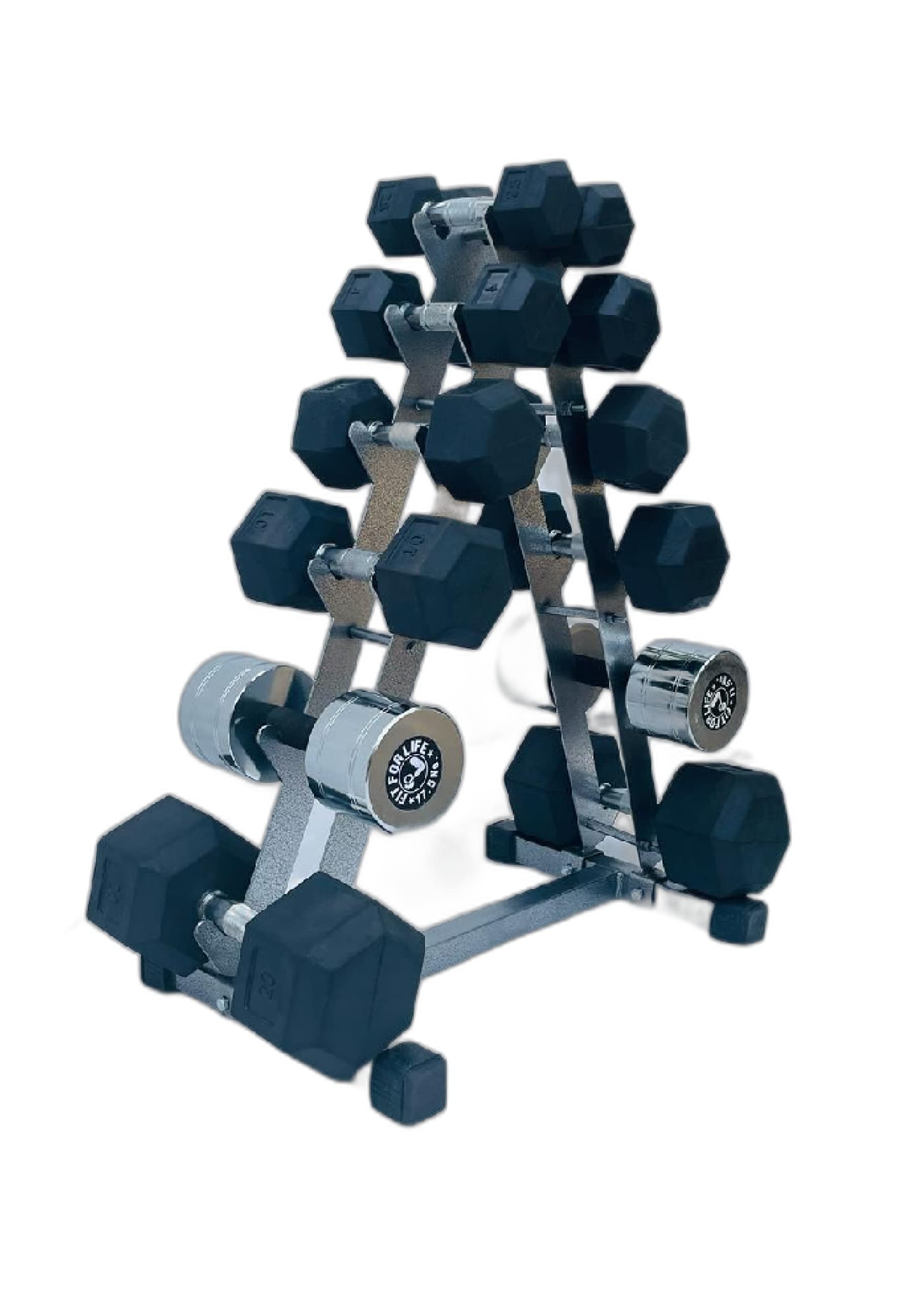 Body Maxx Vertical Dumbbells Rack for 6 Pairs Home Gym Rack (B0BLNFDL4R) Amazon Price History, Amazon Price Tracker