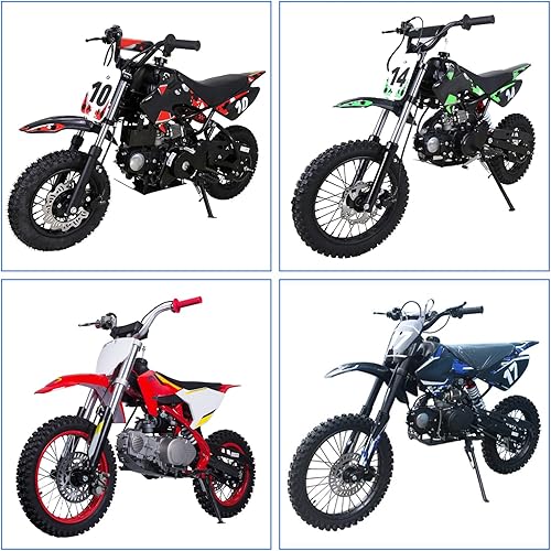 Miniatura 5 de YOXUFA PZ19 Carburador de carbohidratos 78 Twist Acelerador Kit para TaoTao DB10 DB14 DB24 Baja DR70 DR90 Coolster Apollo SSR Xmotos X-Pro Thumpstar