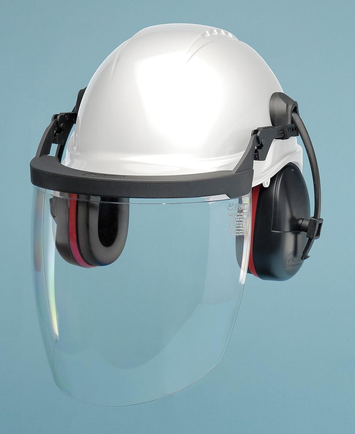 Hard hat face shield ear muffs Clearance