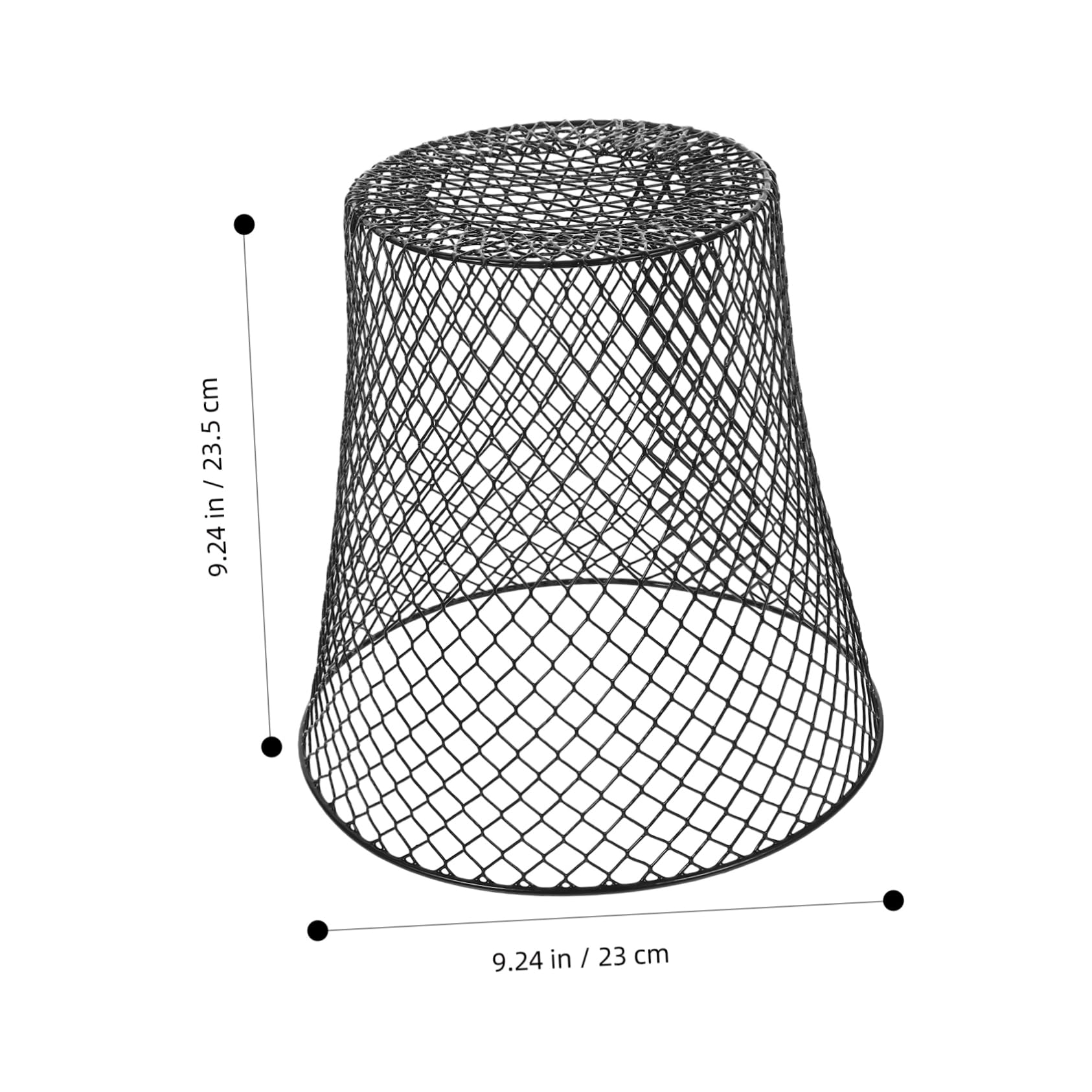 Happyyami Cloches De Protection Pour Plantes De Jardin Mini Dome