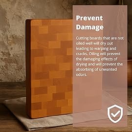 Specialist Board Cutting Board Cleaning Kit by the Block & Board Company | Food Grade Soap & Oil | Cleans & Restores Wood, Butcher Block, Countertop & Utensils | 2 Piece Set