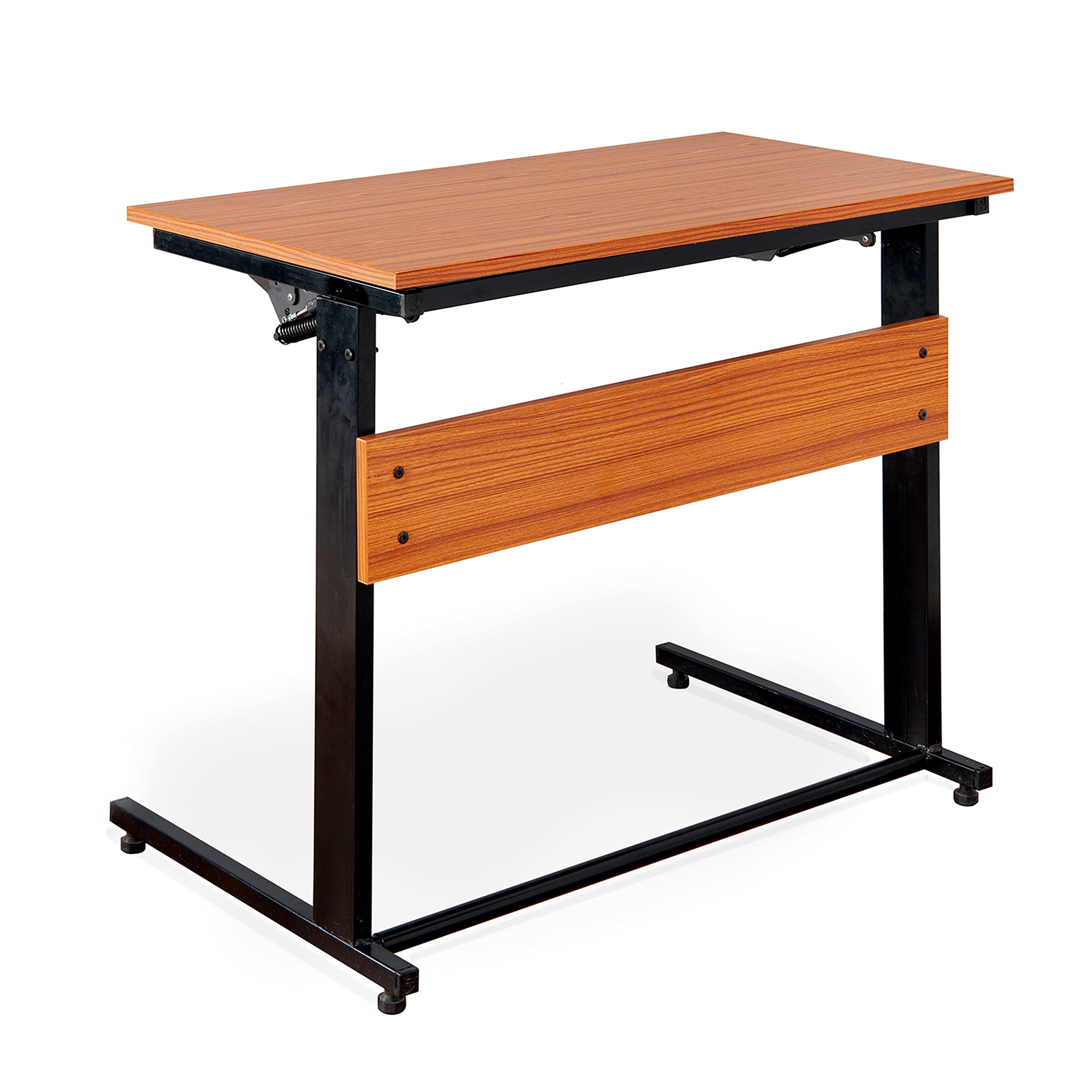 Buy Blaze Lift up Sit and Stand Desk 3ft Office Table Study Table
