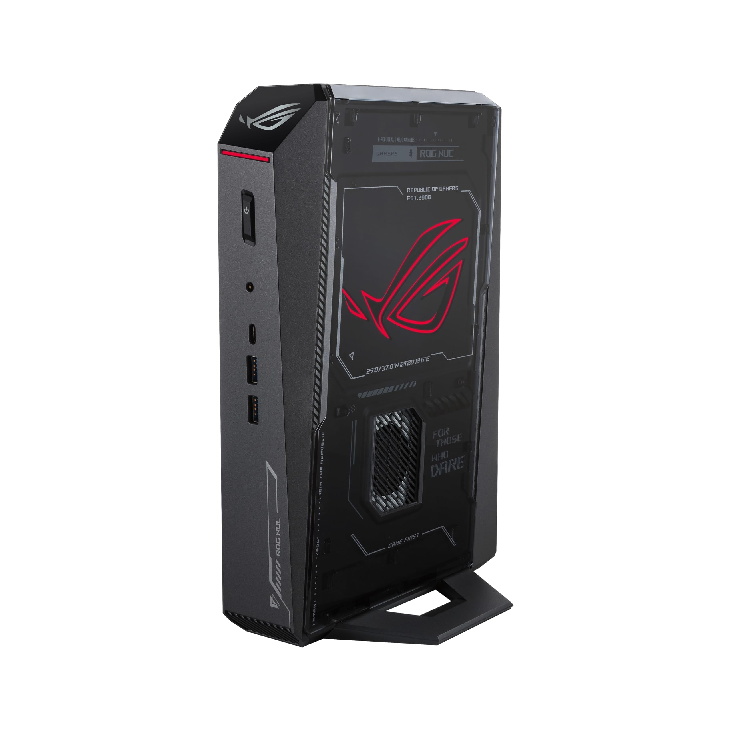 Amazon.co.jp: ASUS ROG NUC (Intel Core Ultra 9 275HX/32GB(最大