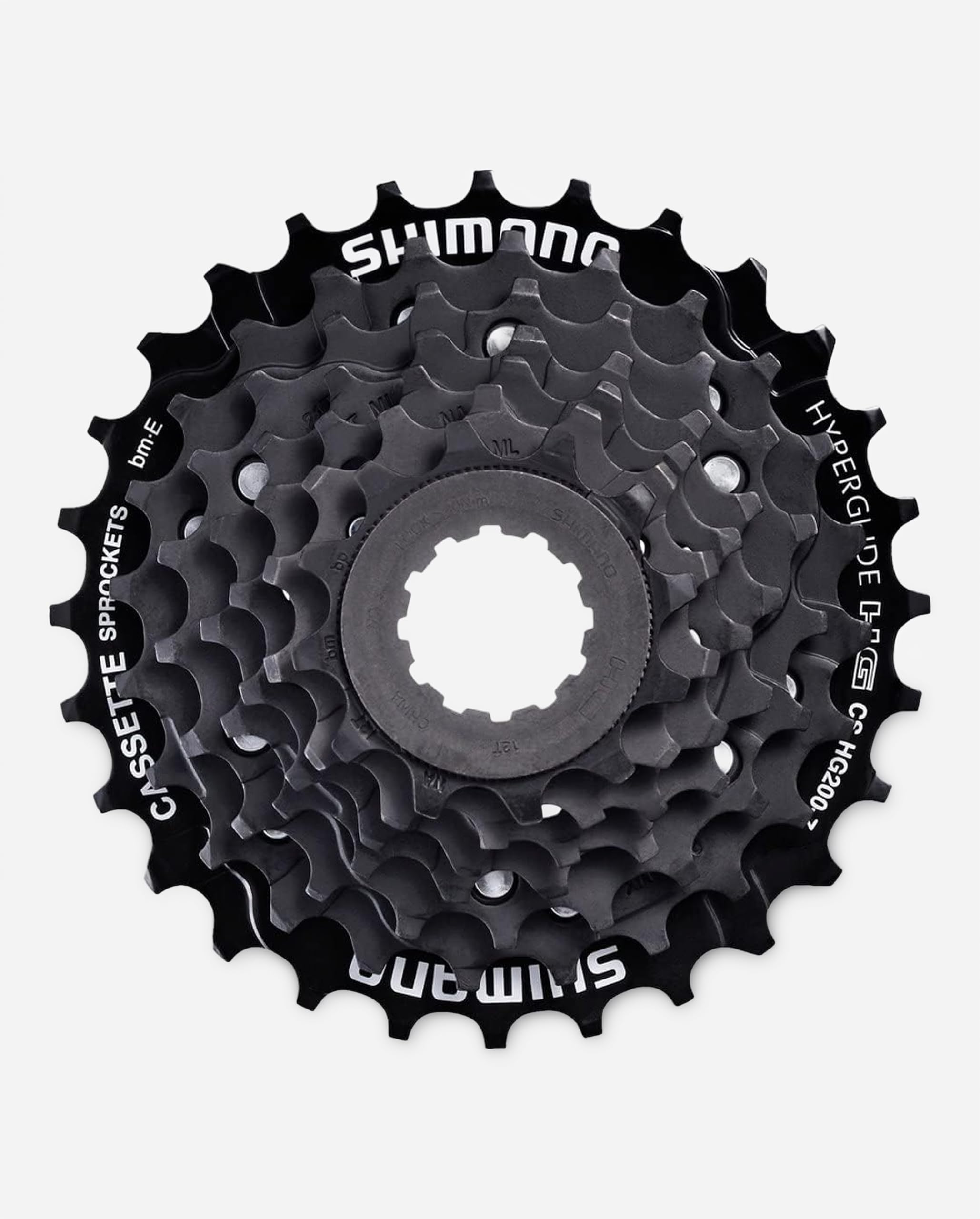 Amazon.com : Shimano Alivio 7-Speed Mountain Bike Cassette - Cs
