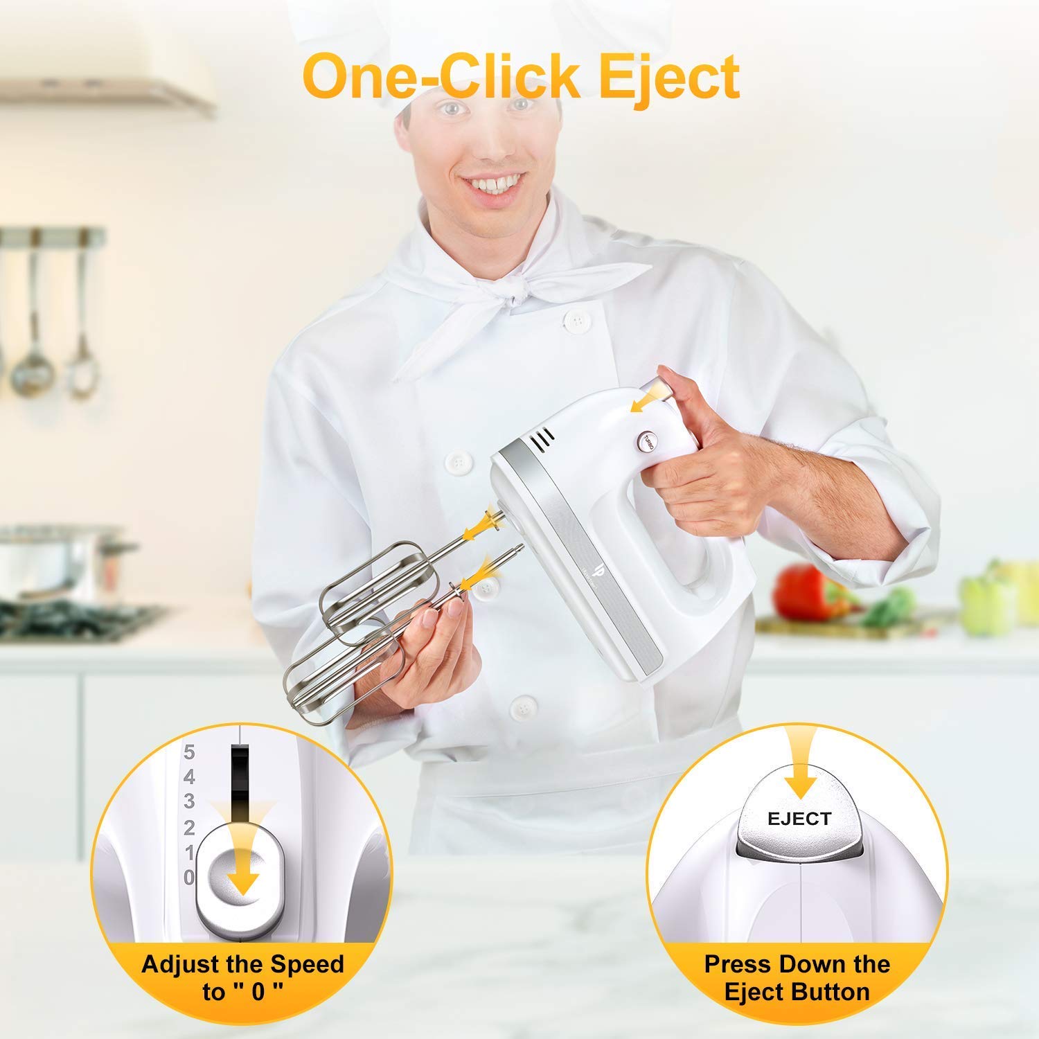 lilpartner hand mixer