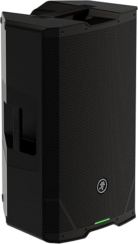 Miniatura 5 de Mackie SRT210 bidireccional 10 "1600W alimentado altavoz PA portátil con DSP y Bluetooth