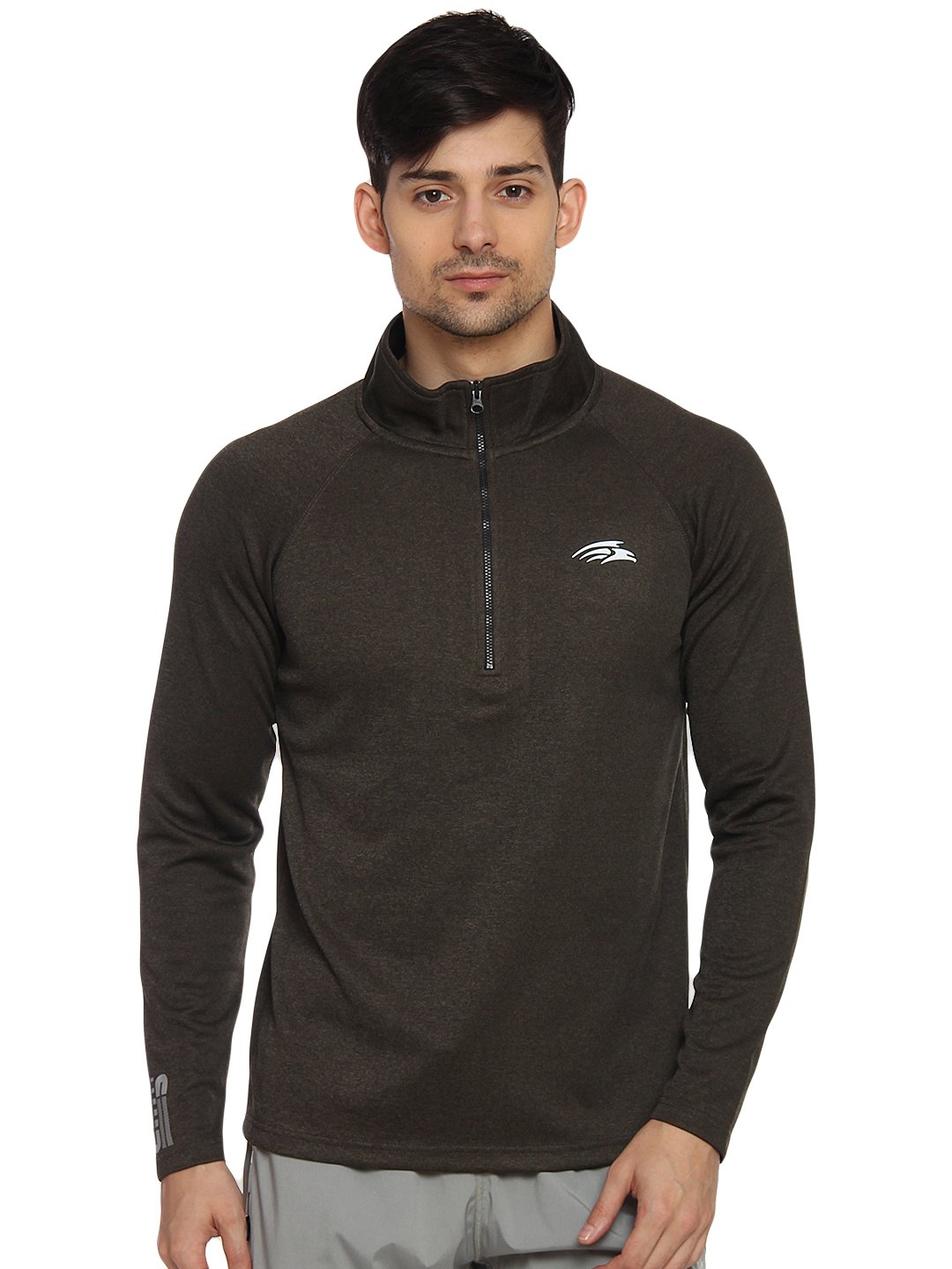 perf Cationic Transfer Out-Run Sweatshirt for Men-picture-37