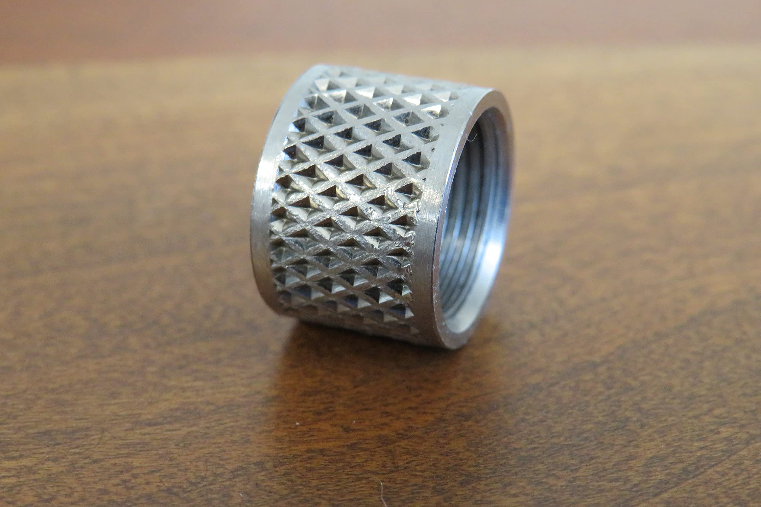 Generic Stainless 12-28 Thread Protector for Hi-Point Carbine