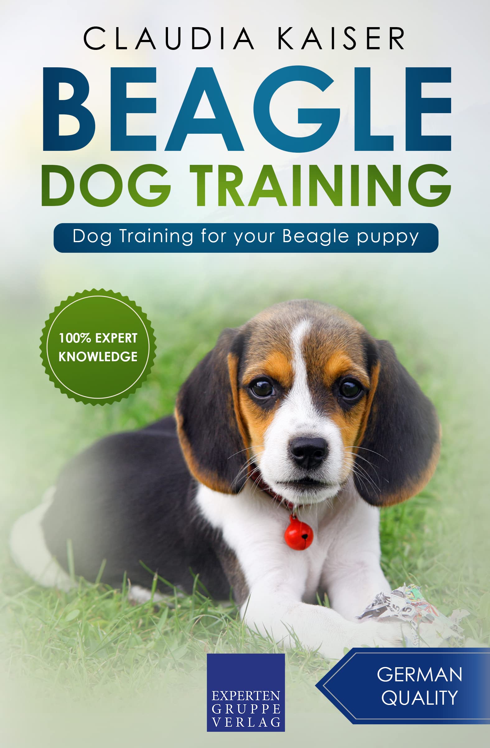 Beagle Dog Training: Dog Training for your Beagle puppy (Beagle Training Book 1)